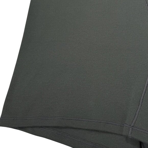 SKIMS Pointelle Logo Boxer Shorts NEW Slate 4X - Picture 5 of 8